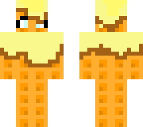waffle girl