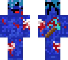 water blood