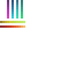 well i made some color palettes i guess