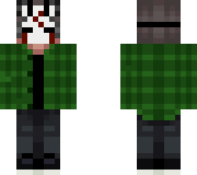 whinny mask skin
