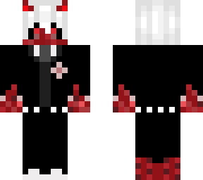 white demon