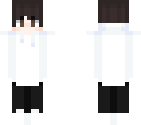 white hoodie v2