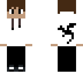 white jumper boy