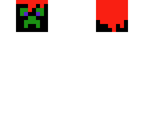 white spooky creeper (test 1)