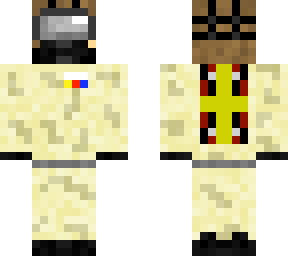 william's uc war gear