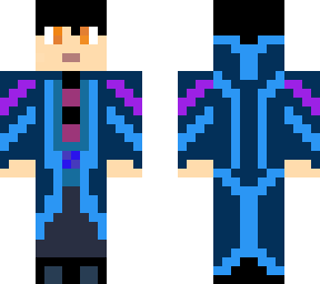 wizard from 'the legendary phoenix' adventure map