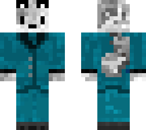 wolf in suit