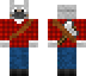 wolf lumberjack quarantine addition