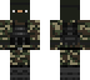 woodland commander