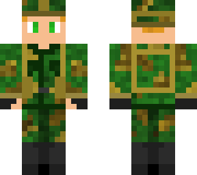 yo militar