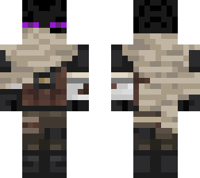 zanzatmc skin but i put the eyes purple