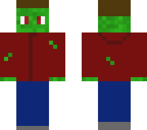 zombie jake