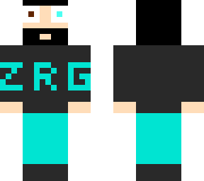 zrg unique skin