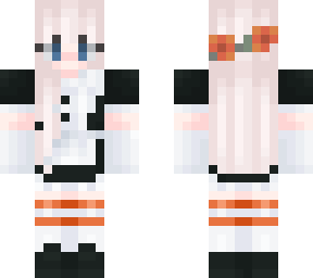 *sapnap stan in a maid outfit*