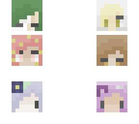 +=+ misarranged +=+ //adoptable pfps