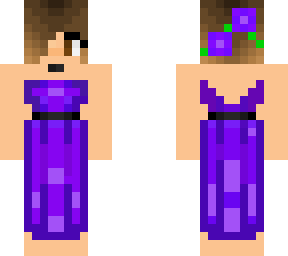 ~~~lavender girl~