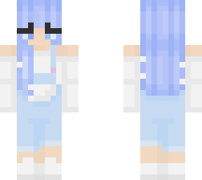 ~ cloudii skin ~