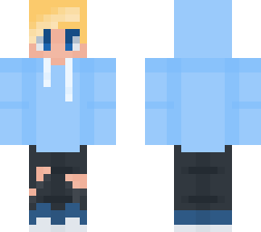 ~blond boii~