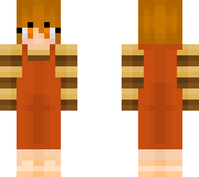 ~orange dungarees~