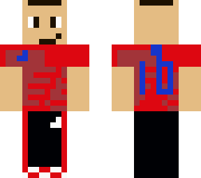 2nd ar soccer skin