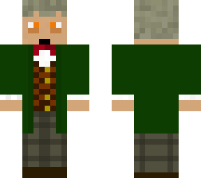 3rd doctor 1