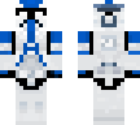 501st clone trooper
