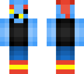 8-bit skins #107: undyne