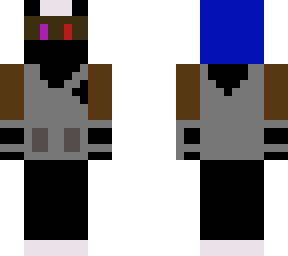 a black ambu