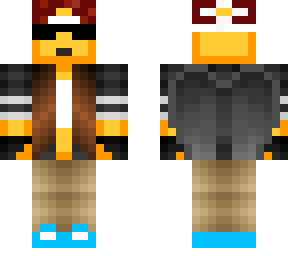 agent block