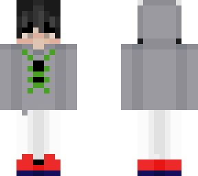 alien obsessed boy