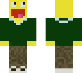 alpha's gangsta skin
