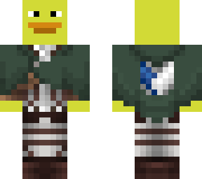 aot duck