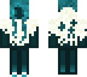are you excited for 1.17!? warden girl (boy coming soon!)