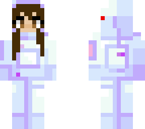 astronaut girl