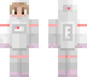 astronaut girl classic