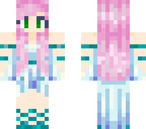axolotl goddess