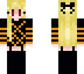 bakugou (girl version)