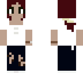 basic girl no shading