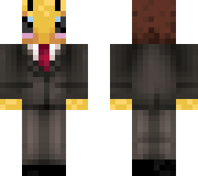 bee in a suit :d