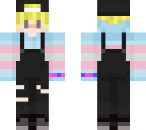 bi trans boy