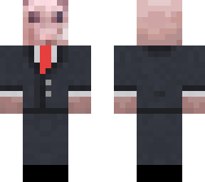 bingus in a suit