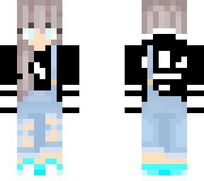 black adidas girl