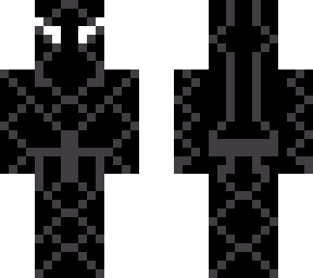black cave man