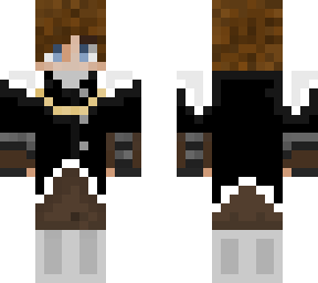 blaketouque_ in uniform