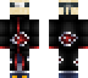 blank akatsuki