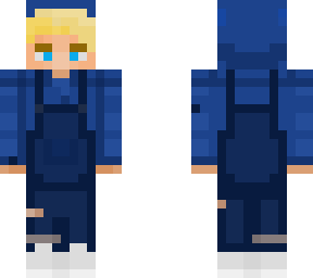 blond tom cat eboy