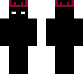 blue & red cool skin