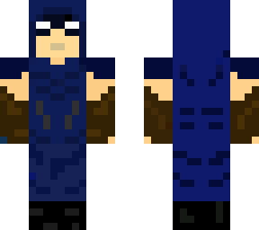 blue arrow