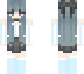 blue babe ~