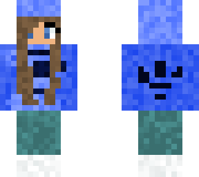 blue creeper